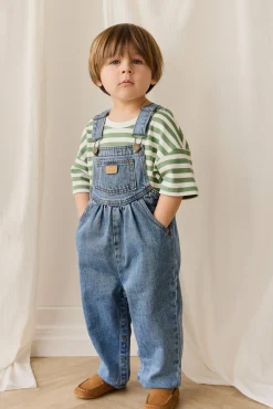 Cecil Overall - Vintage Denim