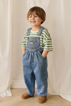 Cecil Overall - Vintage Denim