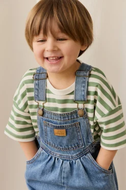 Cecil Overall - Vintage Denim