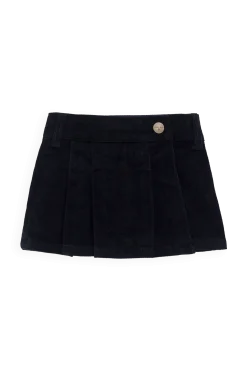 Chelsea Skirt - Ebony