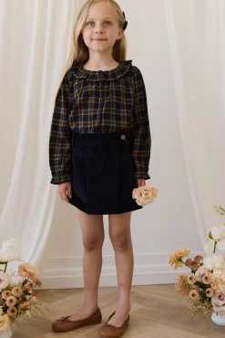 Chelsea Skirt - Ebony