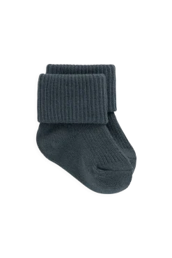 Classic Rib Sock - Captain