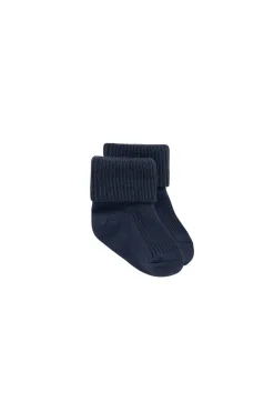 Classic Rib Sock - Charter