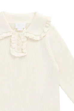 Cleo Top - Parchment