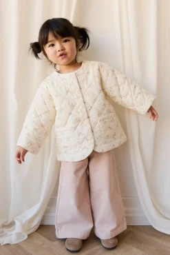 Colette Jacket - Thelma Parchment