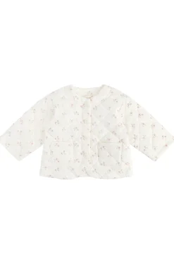 Colette Jacket - Thelma Parchment
