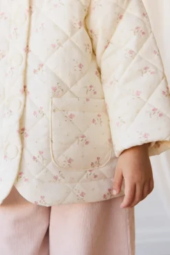Colette Jacket - Thelma Parchment