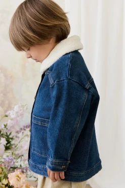 Dallas Denim Jacket - Classic Denim