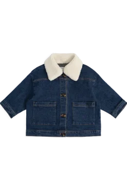 Dallas Denim Jacket - Classic Denim