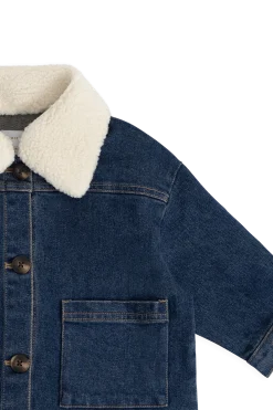 Dallas Denim Jacket - Classic Denim