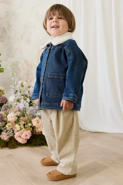 Dallas Denim Jacket - Classic Denim