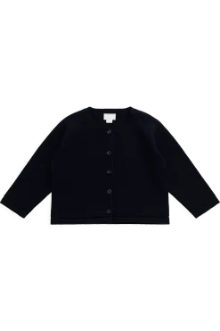Delaney Knitted Cardigan - Starry Night