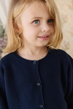 Delaney Knitted Cardigan - Starry Night