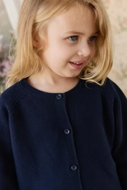 Delaney Knitted Cardigan - Starry Night