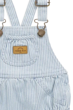 Denver Playsuit - Sunday Stripe