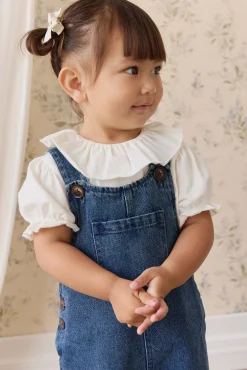 Dorian Overall-Classic Denim