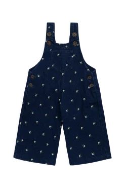 Dorian Overall - Lisa Indigo