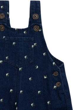 Dorian Overall - Lisa Indigo