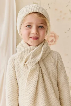 Emelia Scarf - Vanilla