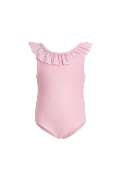 Emmeline Swimsuit - Burnet Rose