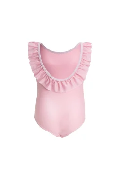 Emmeline Swimsuit - Burnet Rose