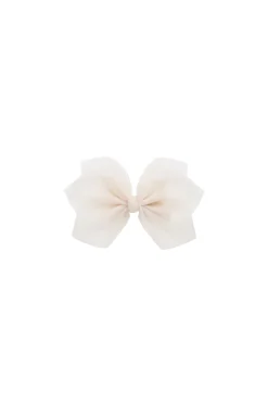 Fairy Bow - Soft Misty Rose