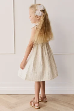 Fairy Bow - Soft Misty Rose