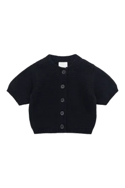 Fayette Top - Ebony