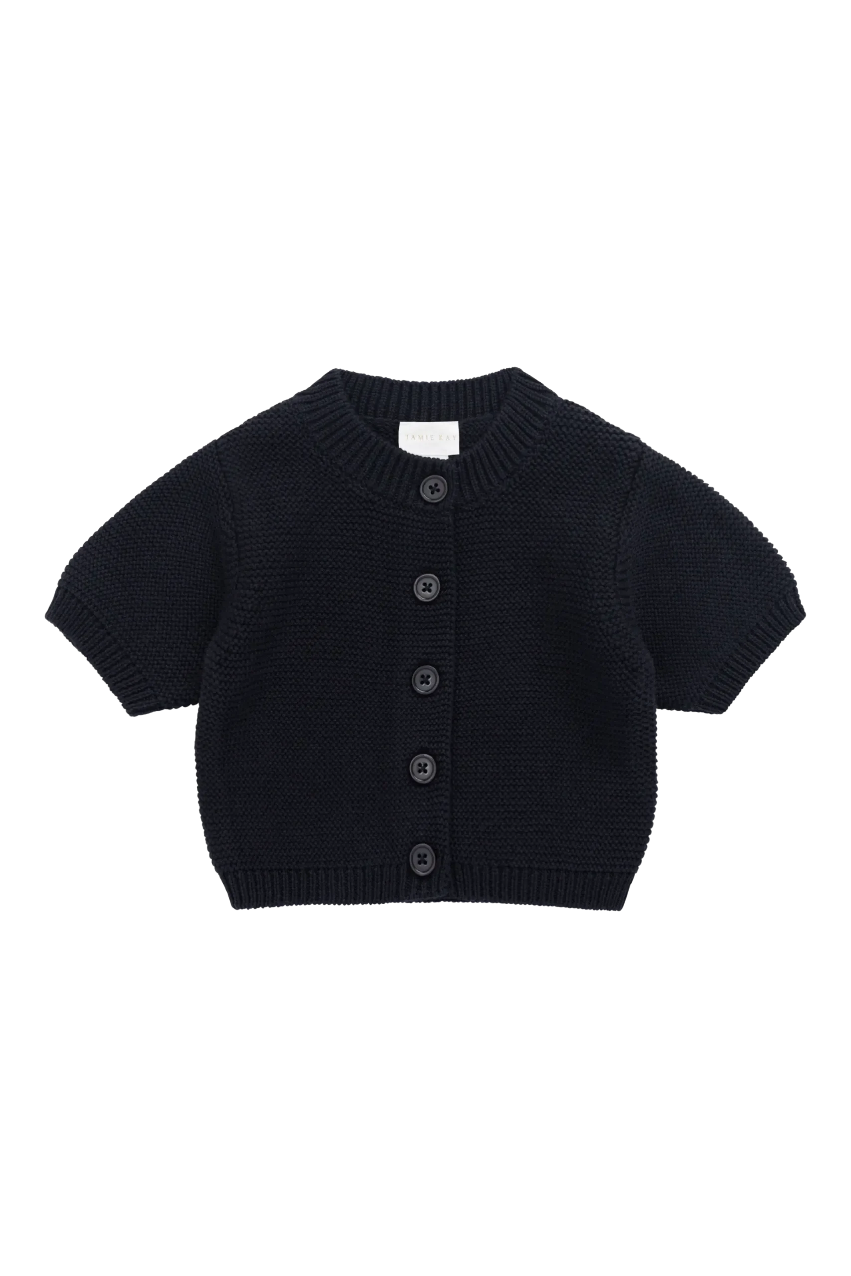 Fayette Top - Ebony