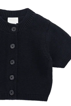 Fayette Top - Ebony