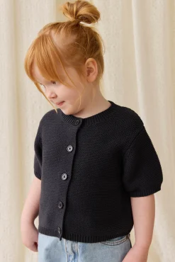Fayette Top - Ebony
