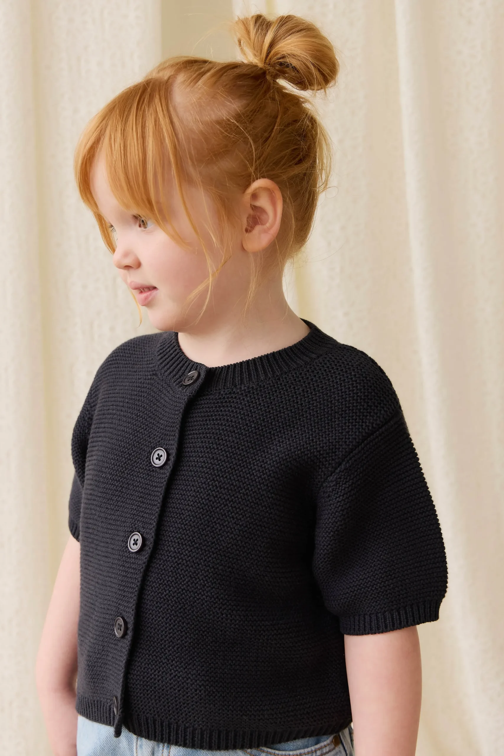 Fayette Top - Ebony