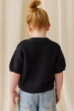 Fayette Top - Ebony