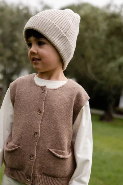 Flynn Vest - Doe