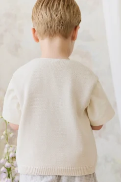 Flynn Vest - Vanilla