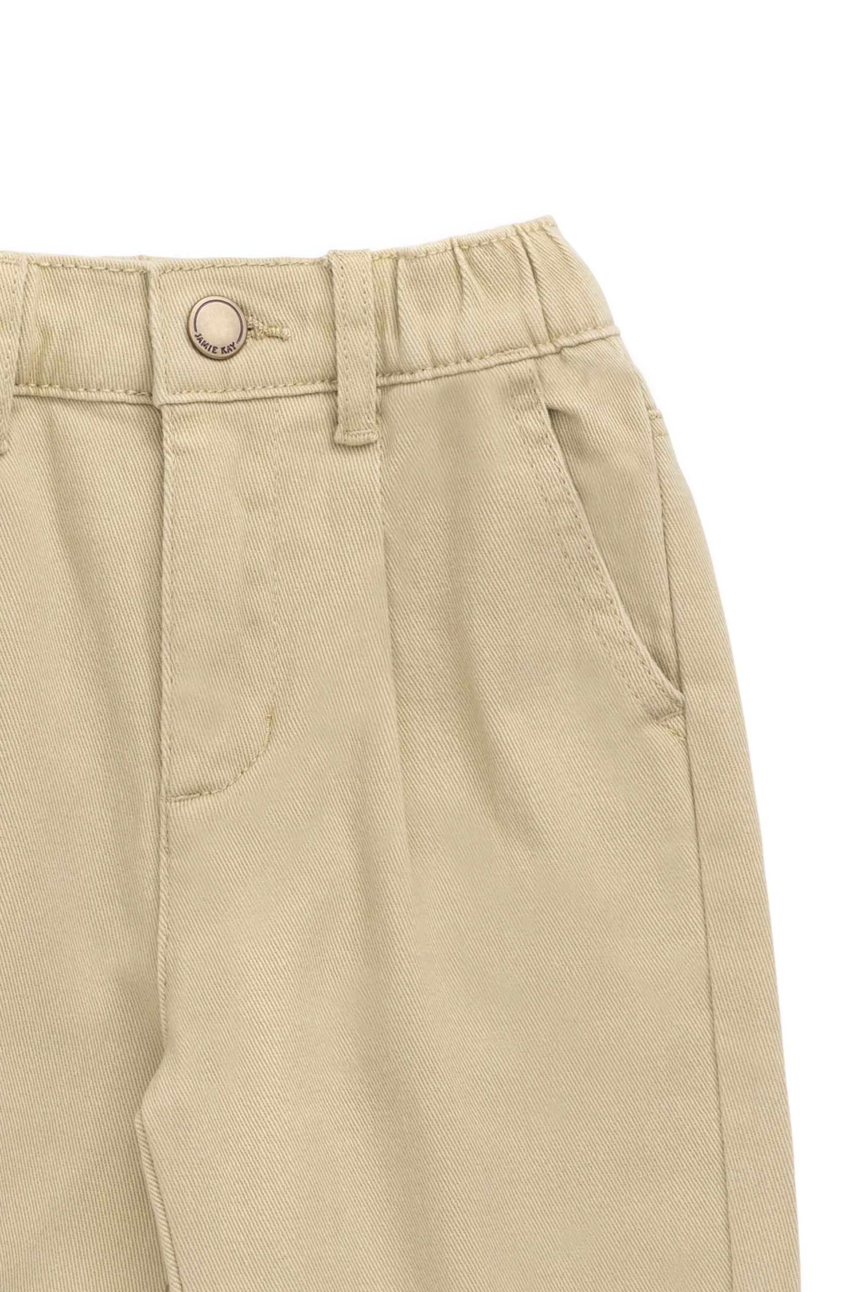 Griffin Pant - Barley