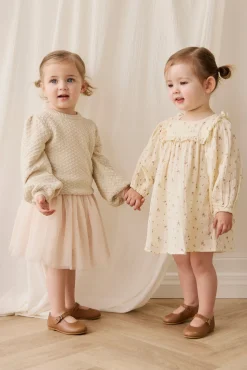 Harlow Jumper - Vanilla