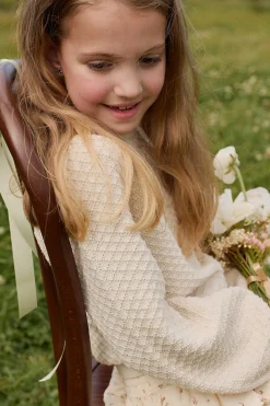 Harlow Jumper - Vanilla