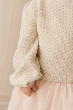 Harlow Jumper - Vanilla