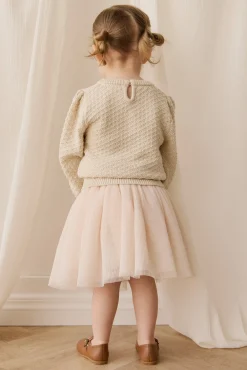 Harlow Jumper - Vanilla