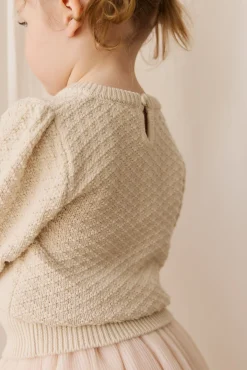 Harlow Jumper - Vanilla