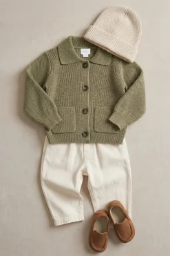 Hendrick Knit Jacket - Backyard