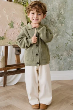 Hendrick Knit Jacket - Backyard