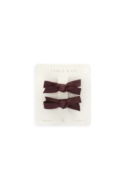Ira Clip - Burnt Cinnamon