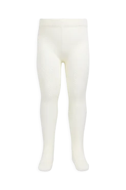 Isabella Tights - Parchment