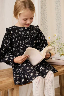 Isabella Tights - Parchment