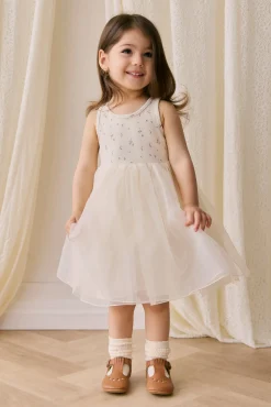 Jardine Dress - Dina Antique