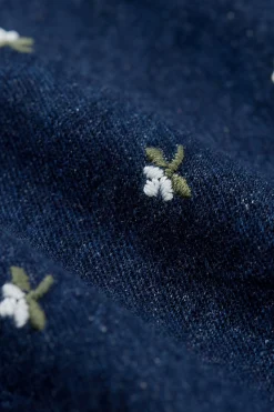 Jardine Short - Lisa Indigo