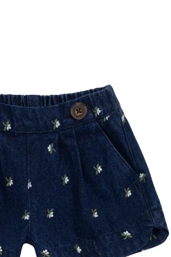 Jardine Short - Lisa Indigo