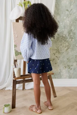 Jardine Short - Lisa Indigo